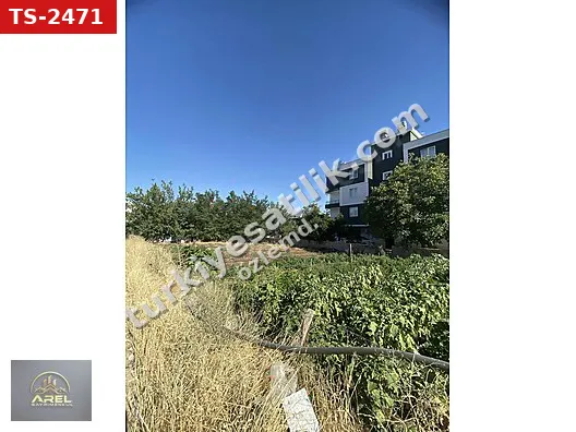 MEHMET'TEN 1225 m2 DEĞERLİ FIRSAT ARSA