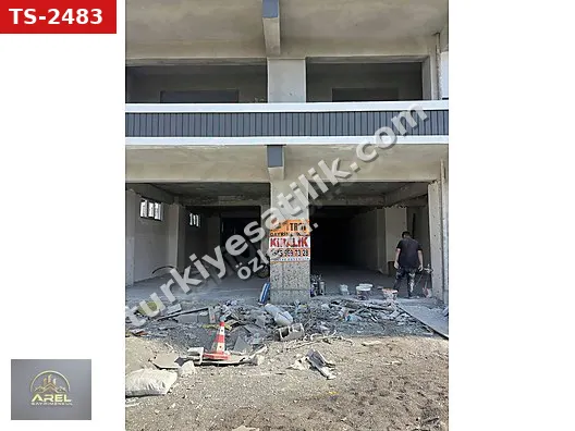 ŞAHİN'DEN BULVARDA KAÇIRILMAYACAK KİRALIK 3 KATLI DÜKKN