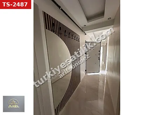 AREL GYM'DEN SATILIK LÜX 3+1 !!!...FİYAT DÜŞTÜ..!!!