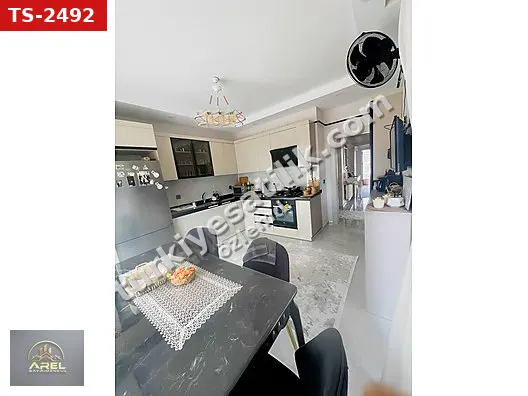 ŞAHİN'DEN ULTRA LÜX 3.5+1 FIRSAT DAİRE CUMHURİYET MAH