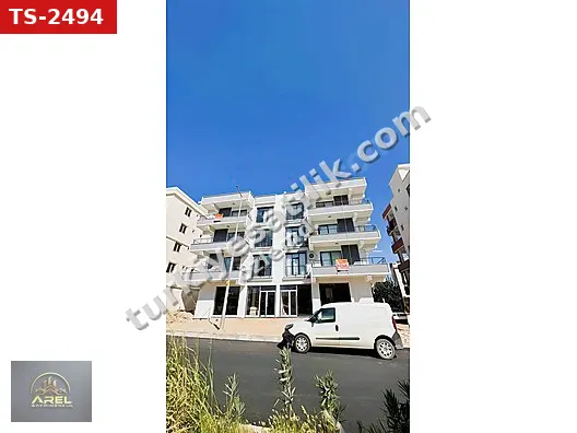 TROY GYM MELİSA'DAN KARAPINAR'DA SATILIK 2 ADET SIFIR DAİRE