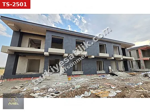 VADİ PLUS VİLLALARI 5+1 215 M2 DUBLEX YENİ PROJE YENİ YAŞAM..!!