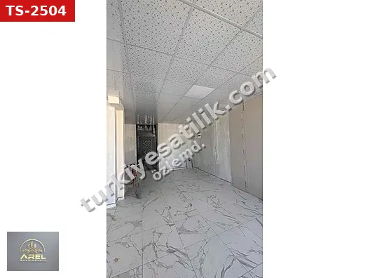 TROY GYM MEHMETTEN SİTELERDE KİRALIK SIFIR DÜKKAN