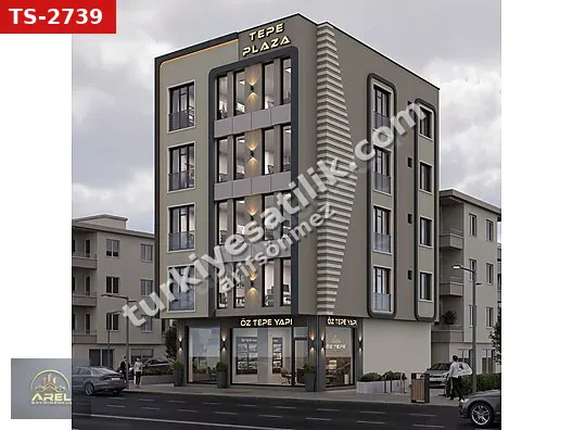 AREL GAYRIMENKUL'DAN SATILIK OFİS & HOME OFFİCE 1+1 55 M2