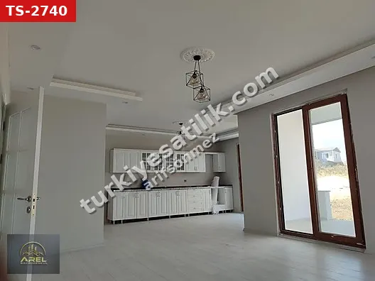 AREL GAYRİMENKUL'DAN SATILIK 2+1 120 M²